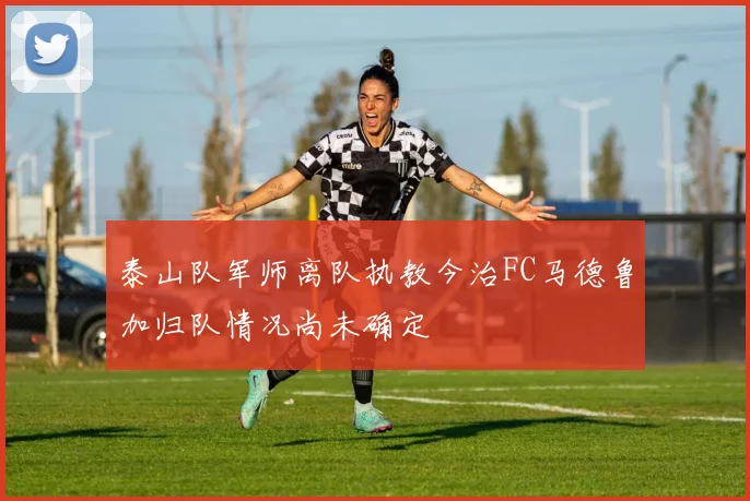 泰山队军师离队执教今治FC马德鲁加归队情况尚未确定